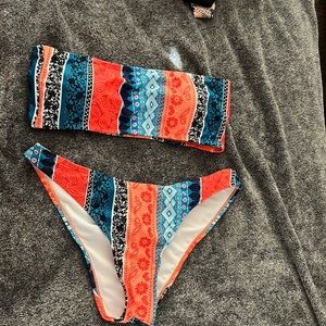 SHEIN swimsuit set size M